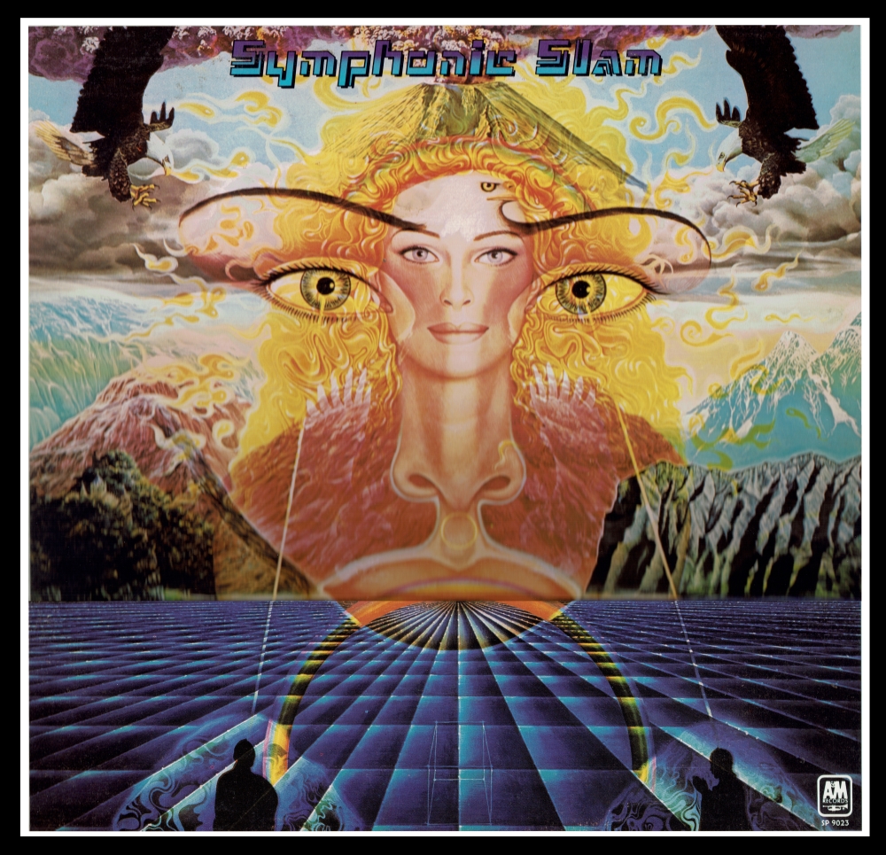 Symphonic Slam album cover