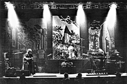 76 Massey Hall