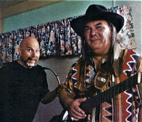 Bob Winn-Drums/Noe Cruz-Bass