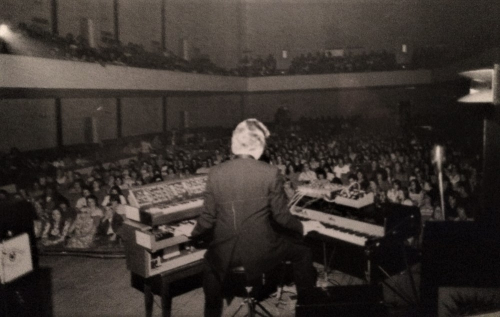 75 Dan Bates Rush-Slam concert